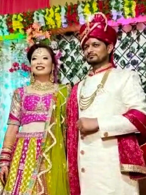 किसान के बेटे से शादी करने यूपी आई जापानी गर्ल