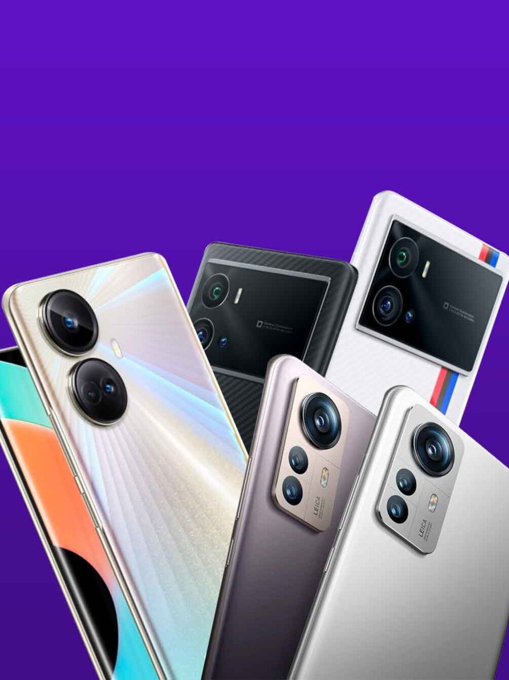  Smartphone Launches In December: Realme, Xiaomi, iQOO And Vivo