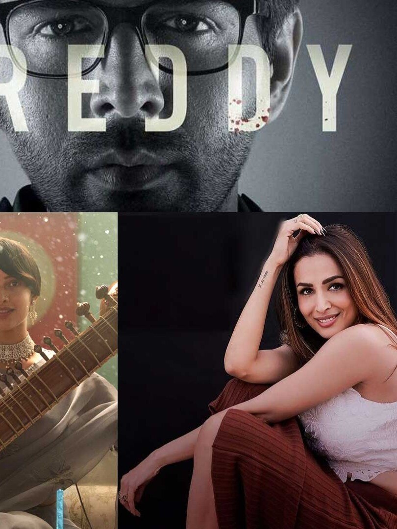 New OTT Releases: Qala, Freddy, Monster and more