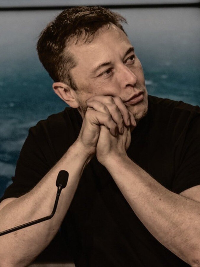 Elon Musk owns more than 4 companies
