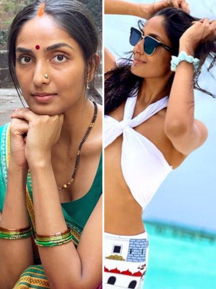 कैलेंडर गर्ल रह चुकी है ये एक्ट्रेस, देखें ट्रांसफॉर्मेशन