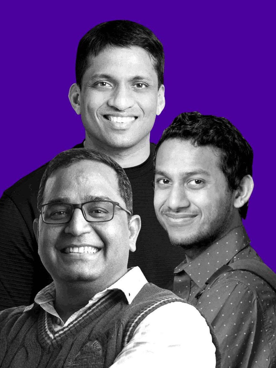 BYJU’S, Ola, Paytm, OYO On Burgundy-Hurun India List