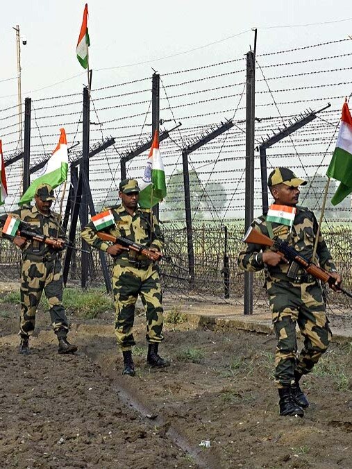 पाकिस्तान बॉर्डर पर इजरायल वाला इंतजाम!  