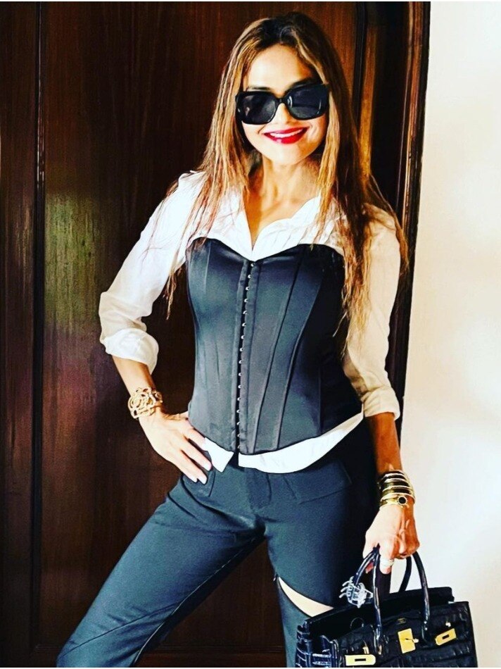 दो बेट‍ियों की मां, 53 की उम्र, ऐसे फिट रहती हैं रोजा एक्ट्रेस मधु 