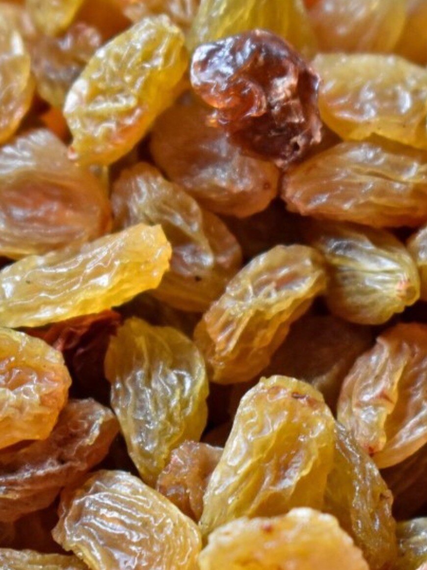 কাদের জন্য বিপজ্জনক কিশমিশ?