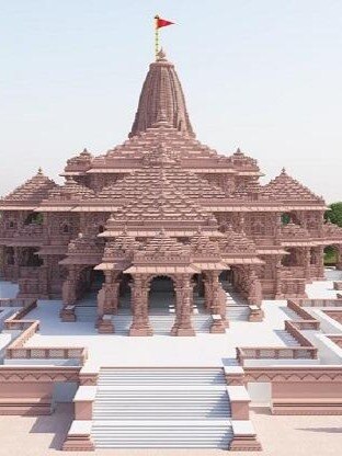 कितना बन गया राम मंदिर? सामने आईं फोटोज़ 