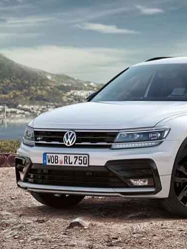Volkswagen Tiguan Exclusive Edition; Price, Features