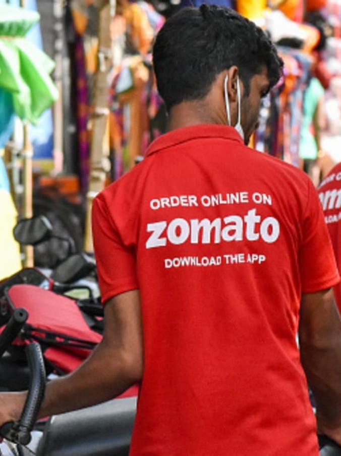 Zomato stock Down 55 from 52week high! Whats next?