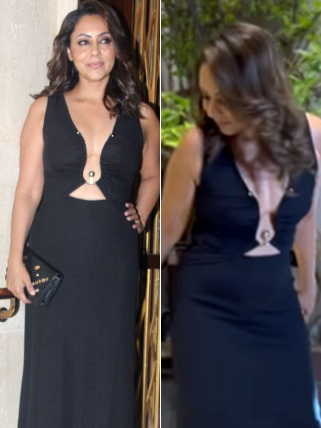 गौरी खान की ड्रेस में ऐसा क्या था, पीछे नहीं पलटीं, चलना पड़ा ऐसे