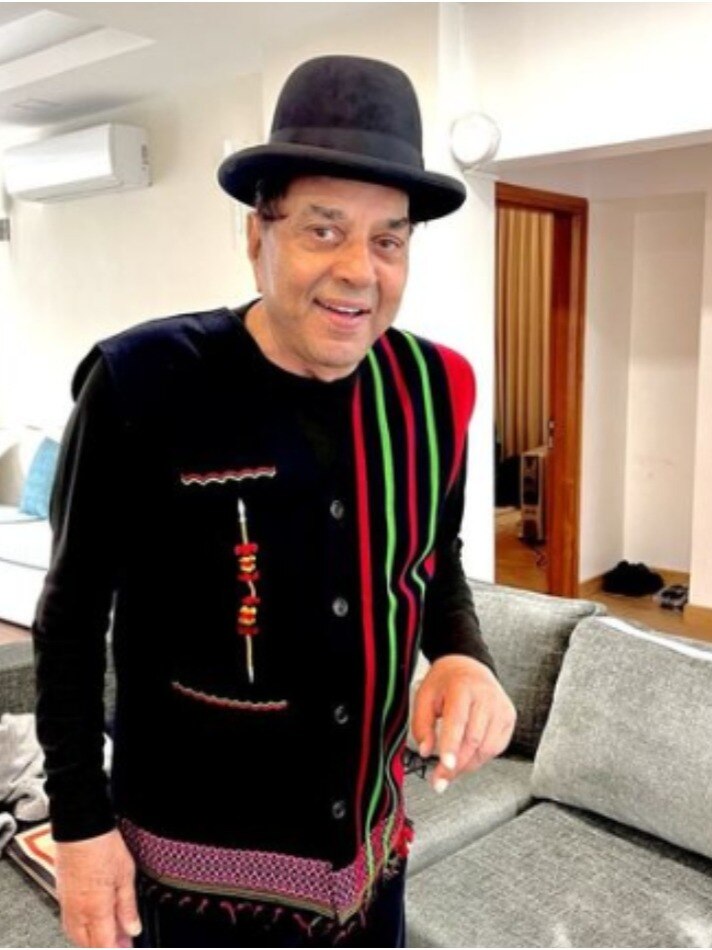 राजा से कम नहीं धर्मेंद्र, 100 एकड़ के फार्महाउस में बिता रहे आलीशान लाइफ