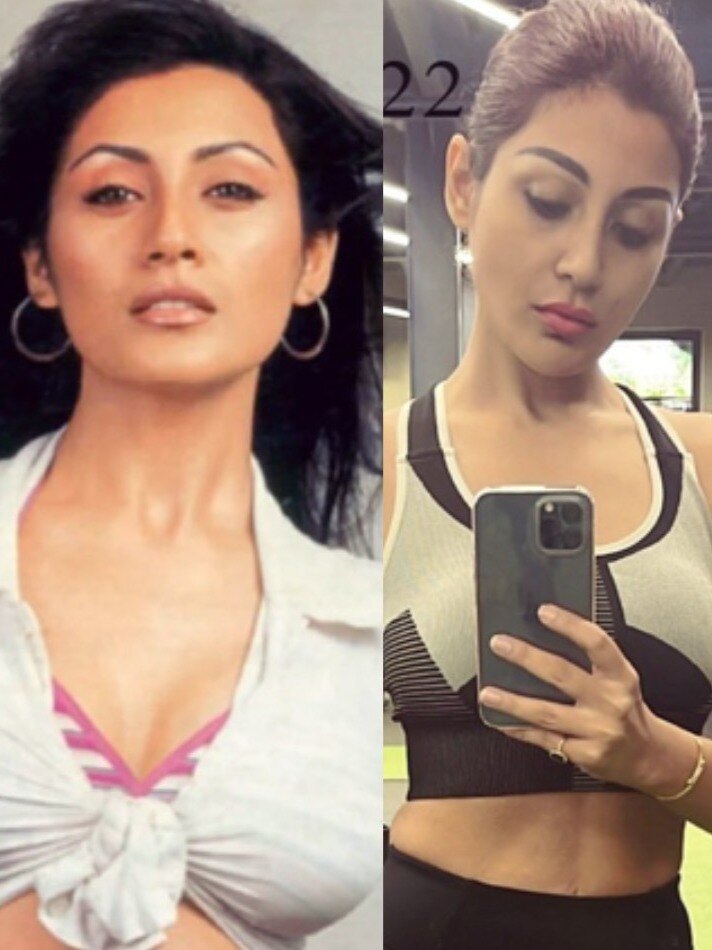 41 की उम्र में इतनी फिट सलमान की हीरोइन, अब है कहां?