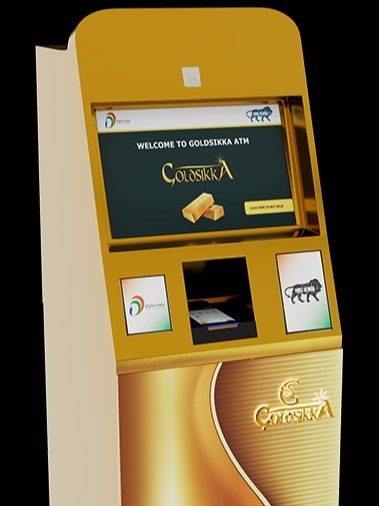  हैदराबाद में GOLD ATM खुला, निकलेंगे सोने के सिक्के! 