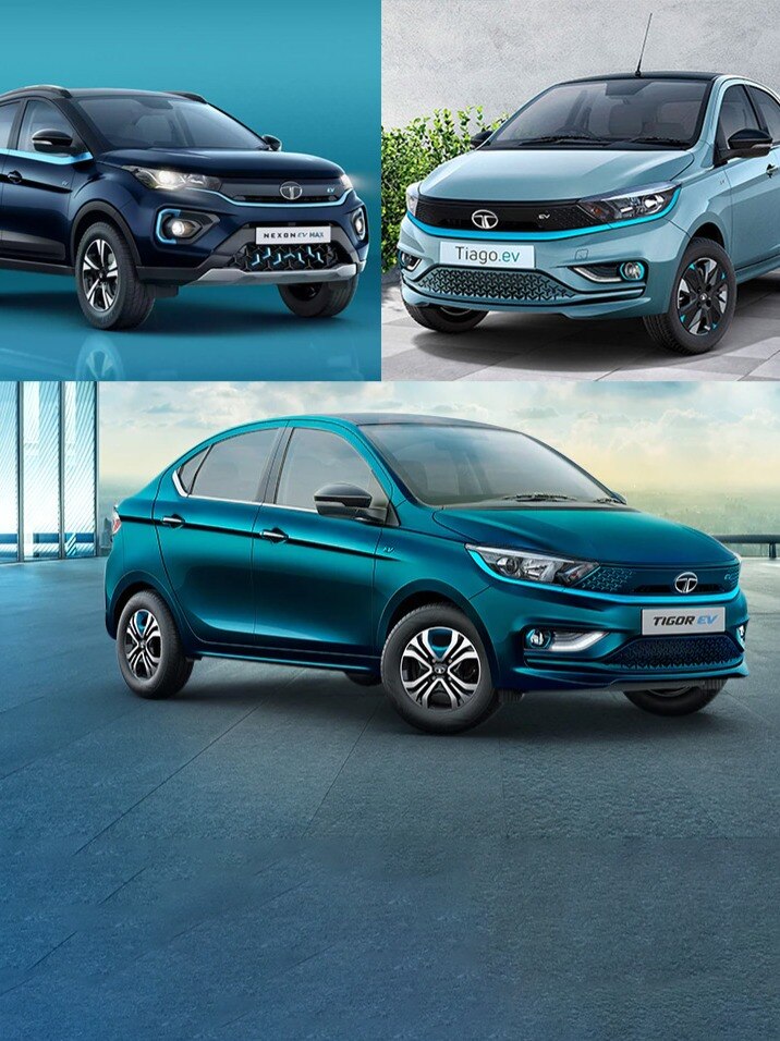 Top Tata Motors EV Cars To Buy