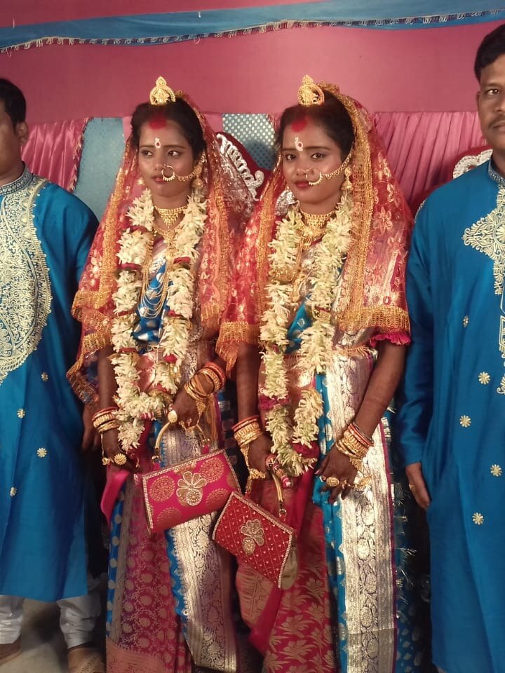 जन्म से शादी तक, जुड़वां भाइयों-बहनों का अनोखा संयोग!