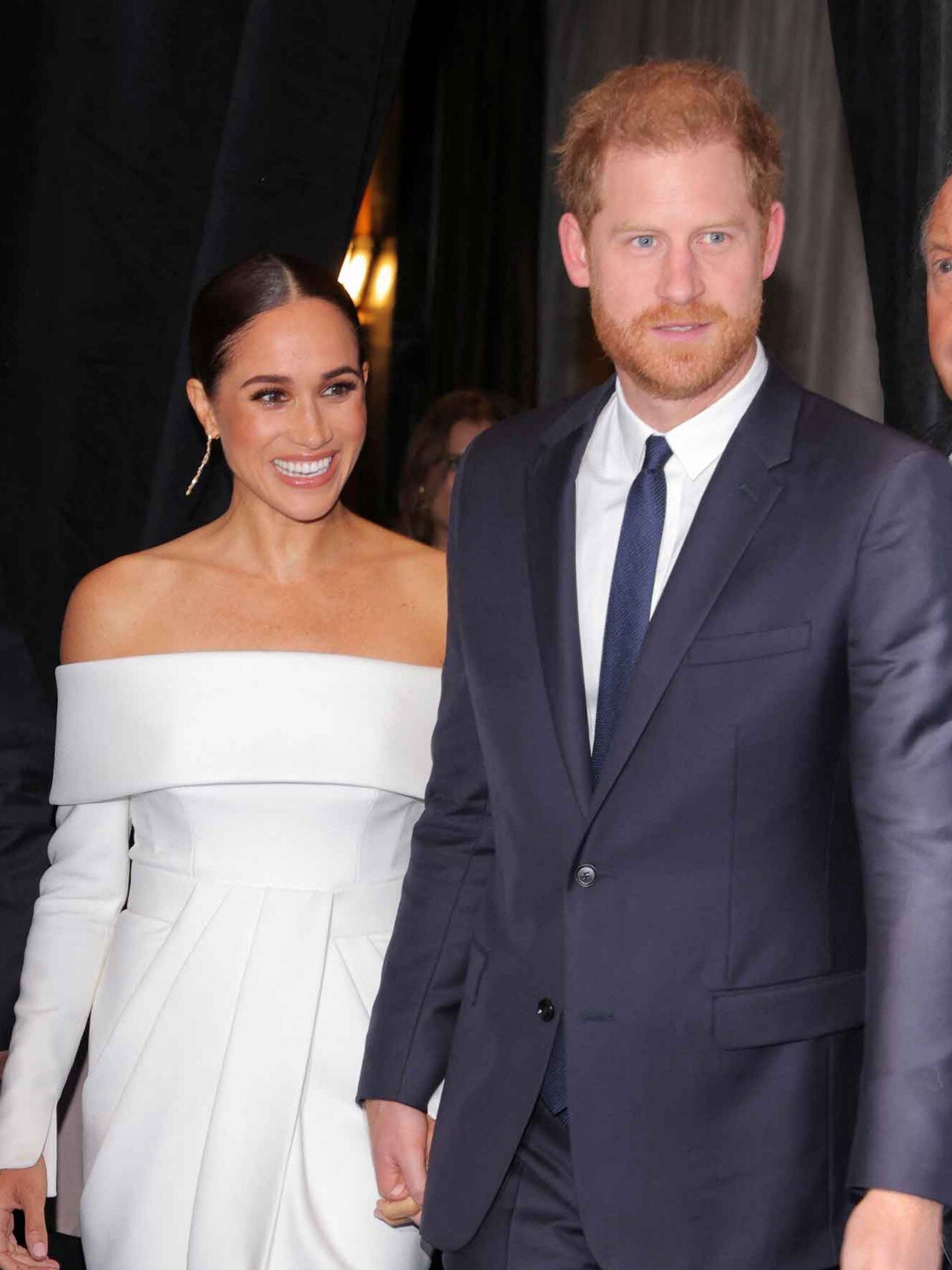 Harry and Meghan on Netflix Couple Wages Fresh War Against Royals