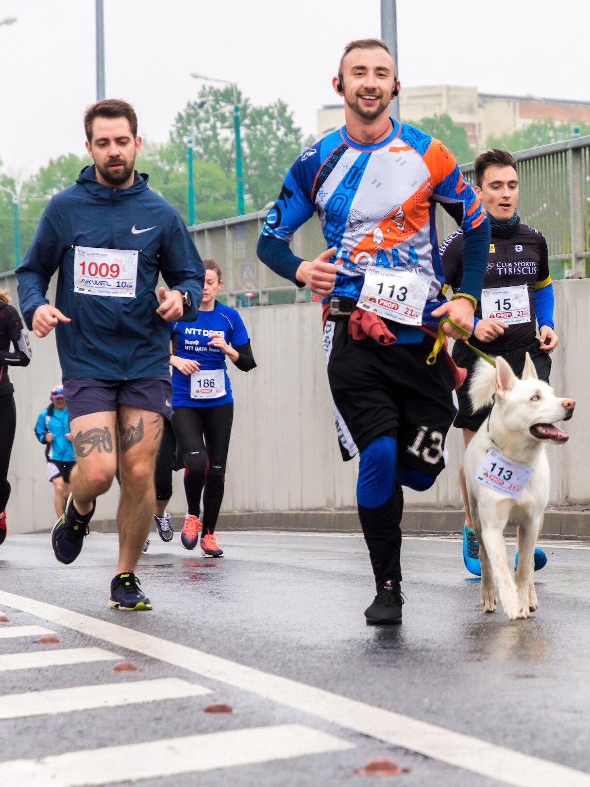 সব রোগ সারাতে মহৌষধ উল্টো দৌড় 