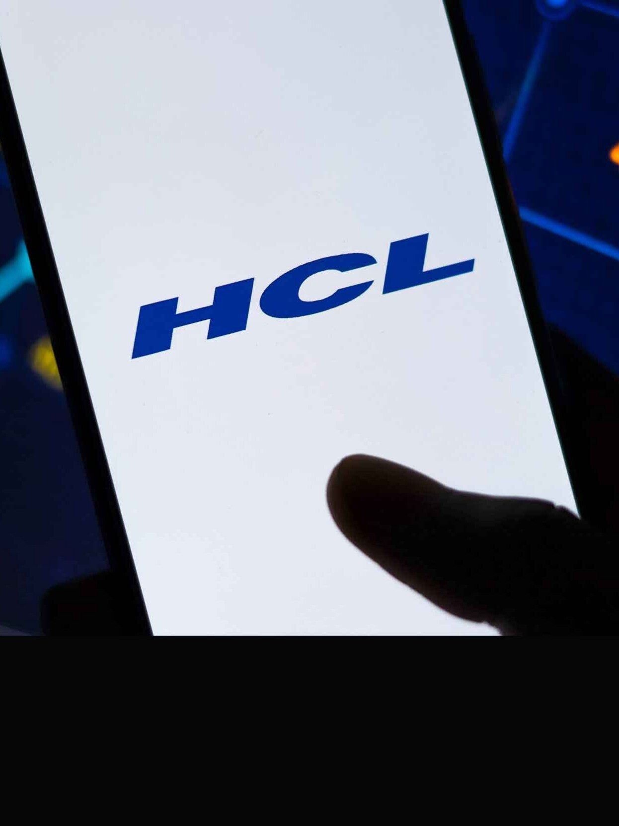 HCL Tech Share Price Is HCL Tech Stock Headed For A Correction?