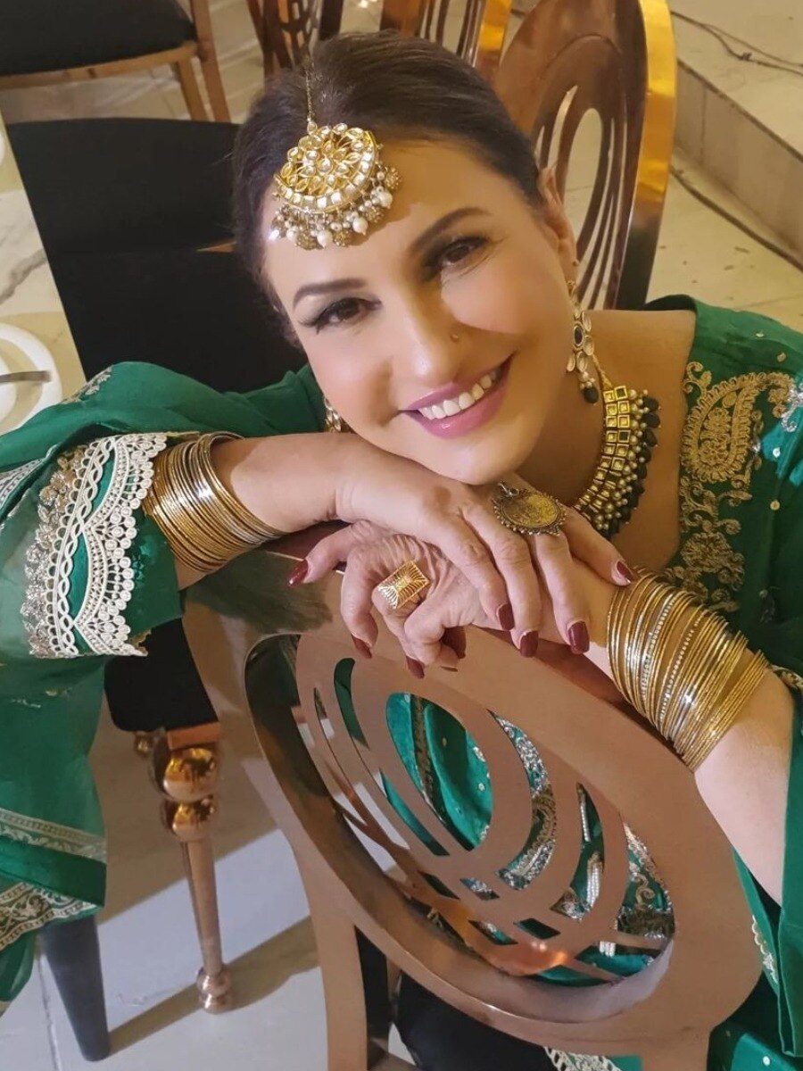 जवां दिखने के लिए ये करती है 64 साल की पाकिस्तानी एक्ट्रेस