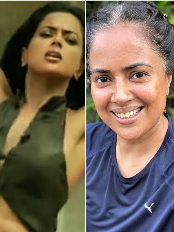 किलर हसीना से लेकर दो बच्चों की मां तक, समीरा का अमेजिंग ट्रांसफॉर्मेशन