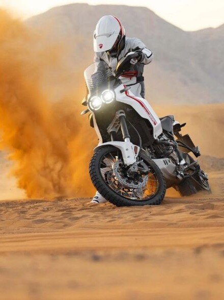 2023 Ducati Desert X in India; Price, features, specifications