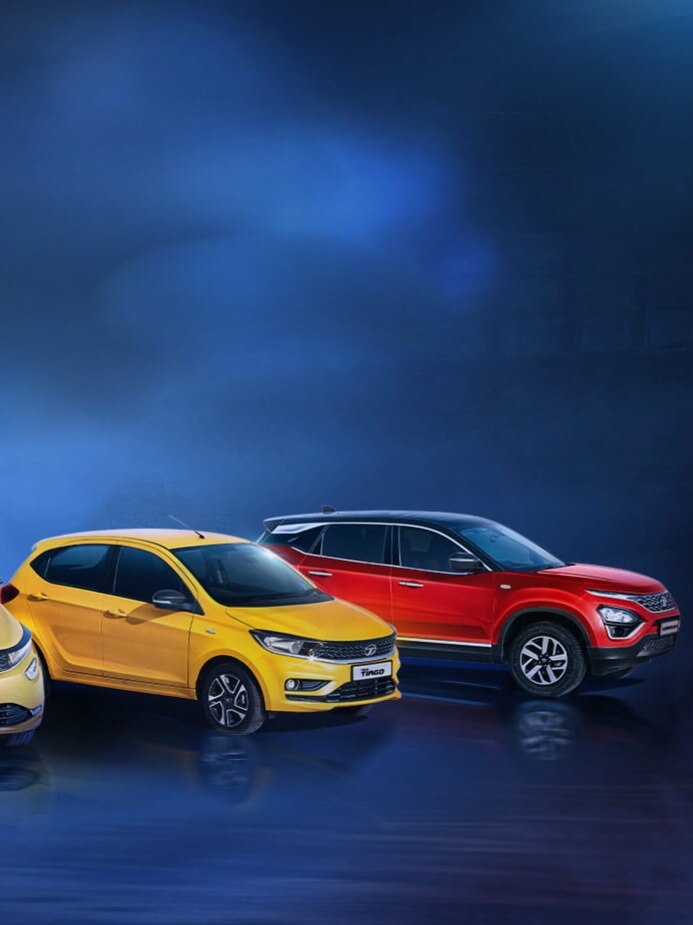 Tata Motors Discount in Dec 2022: Tiago, Tigor, Altroz, Harrier and Safari