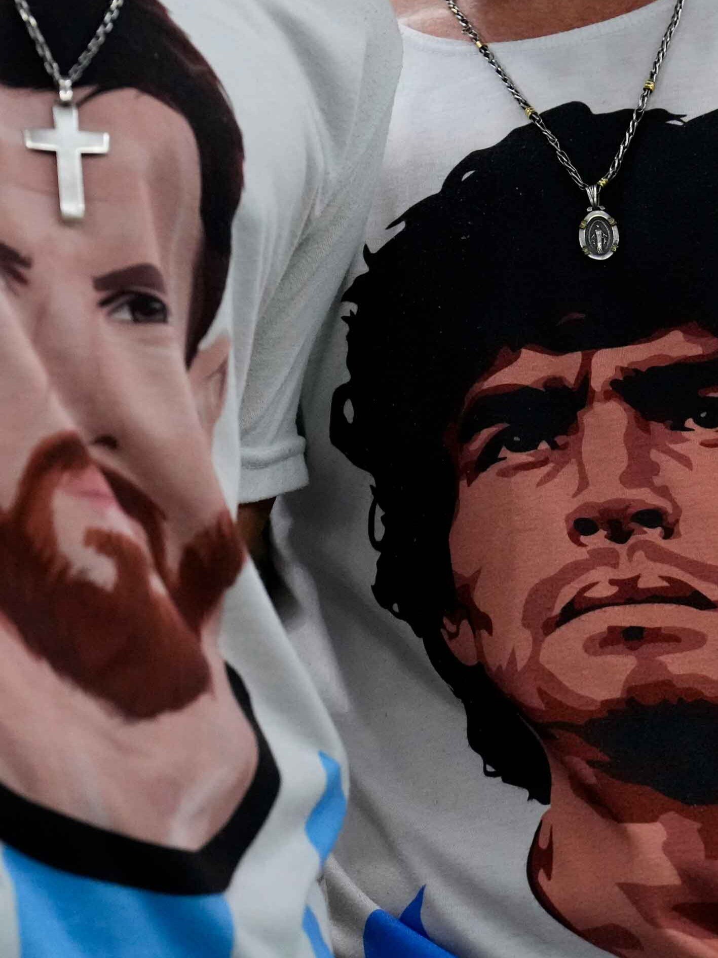 FIFA 2022 - Messi vs Maradona: Who is the greatest Argentinian footballer of all time?