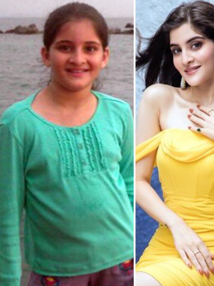 इतनी बड़ी हो गई श्रीदेवी की ऑनस्क्रीन बेटी, ट्रांसफॉर्मेशन करेगा हैरान 