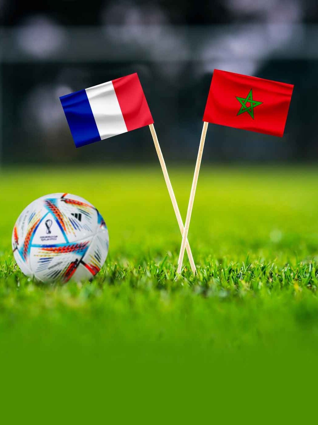 FIFA World Cup Semi-finals 2022: France Vs Morocco