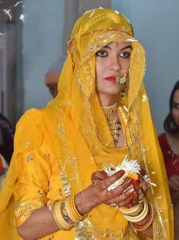 'भगवान' से ब्याह रचा पूजा बनीं 'मीरा'