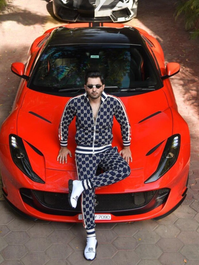 इस कारोबारी ने खरीदी भारत की सबसे महंगी सुपरकार! 