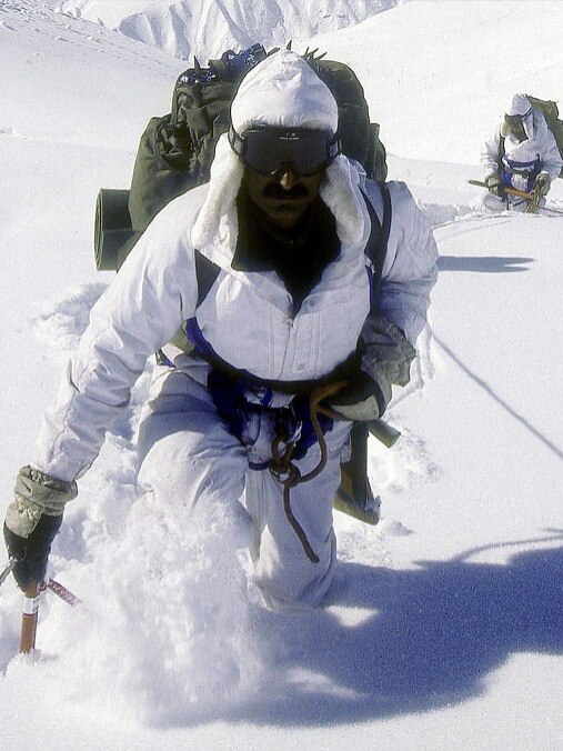 चीनी फौजियों के लिए काल है भारतीय 'ब्रह्मास्त्र कोर' 