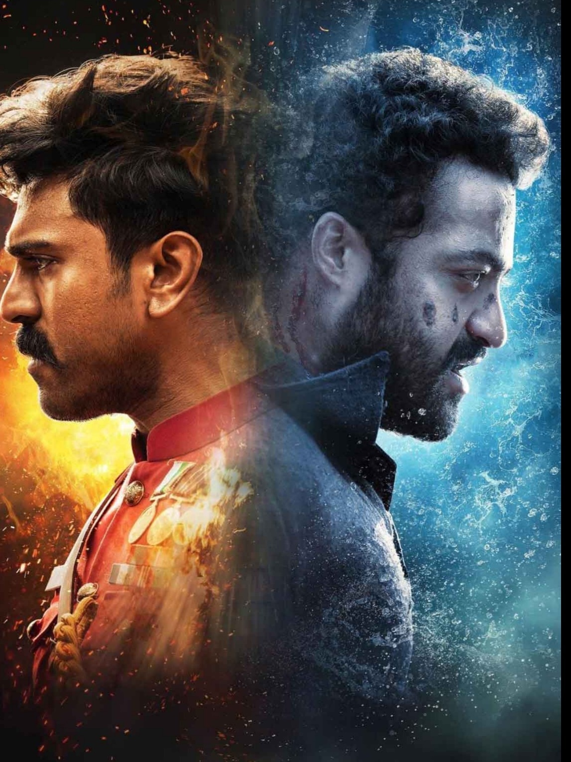 RRR: HCA Awards, Golden Globes, Critics Choice