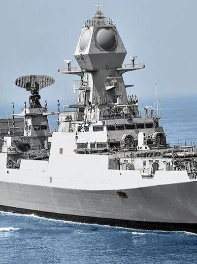 मोर्मूगाओ: समंदर में दुश्मनों का काल! देखें कितना खतरनाक