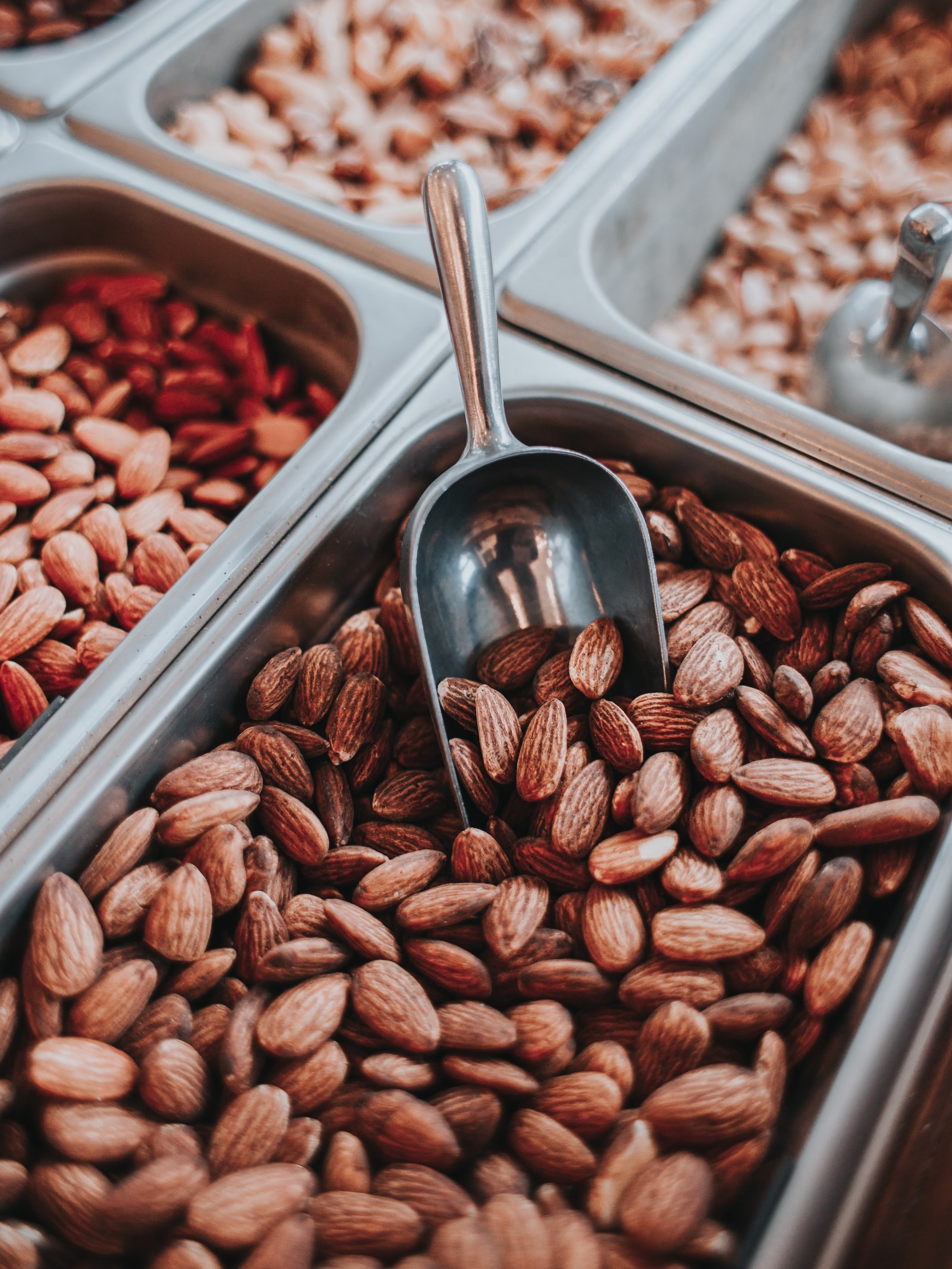 almond side effects mdv