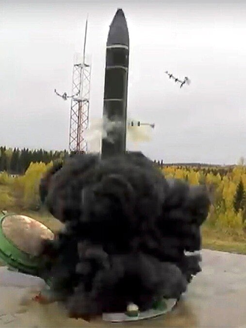 दुनिया में कहीं भी तबाही मचा सकती है यह रूसी मिसाइल!