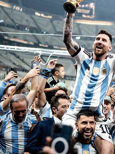 FIFA World Cup 2022: Argentina Defeats France In Thriller Finale, Closing ceremony 