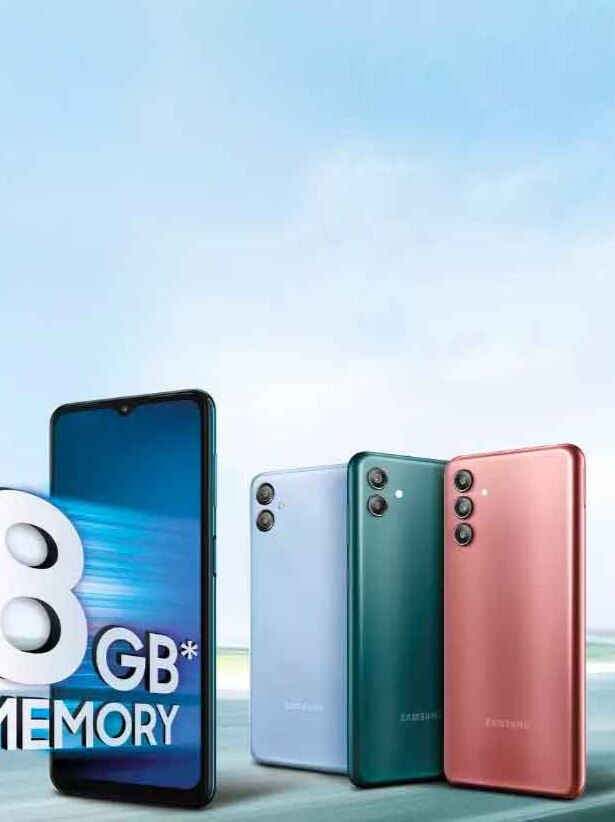 Samsung Galaxy A04 launched: Check price, specifications, features