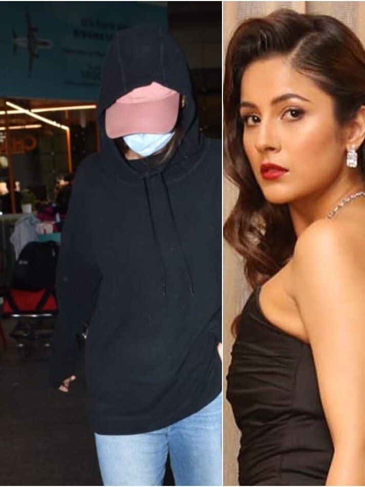 क्यों मुंह छुपा रही हैं शहनाज गिल? यूजर्स बोले- बिना मेकअप होगी