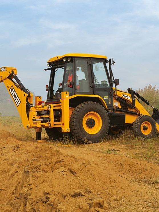 JCB का रंग पीला ही क्यों, वजह जानते हैं आप? Why jcb colour is yellow