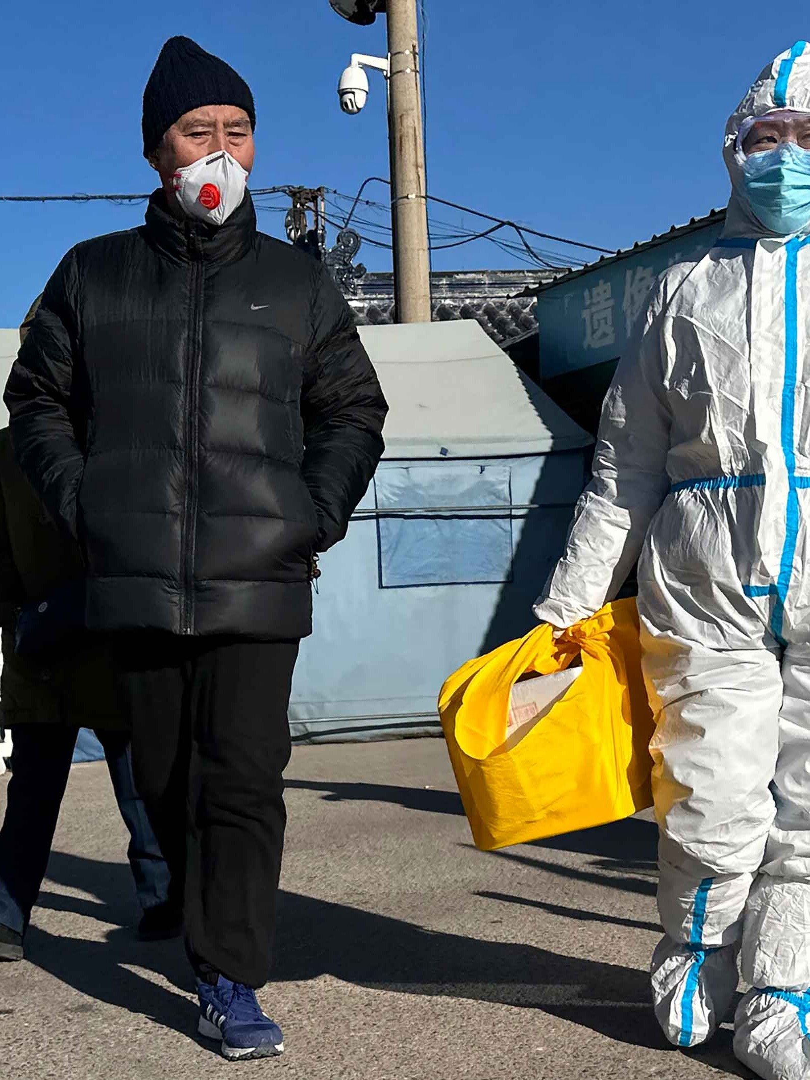 China’s COVID-19 Cases: A Replica Of India’s Dark COVID Wave