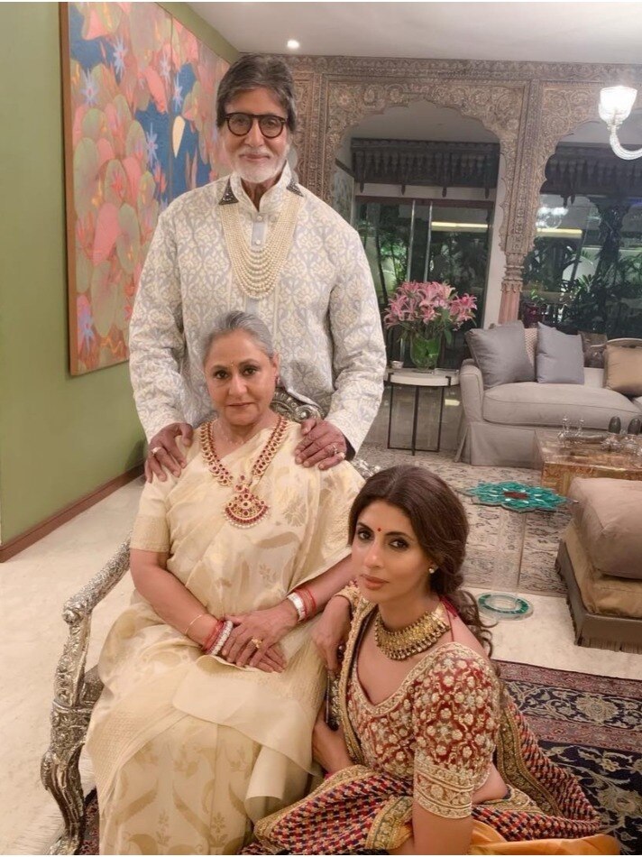 राज महल से कम नहीं अमिताभ का जलसा, इनसाइड फोटोज देखी आपने?