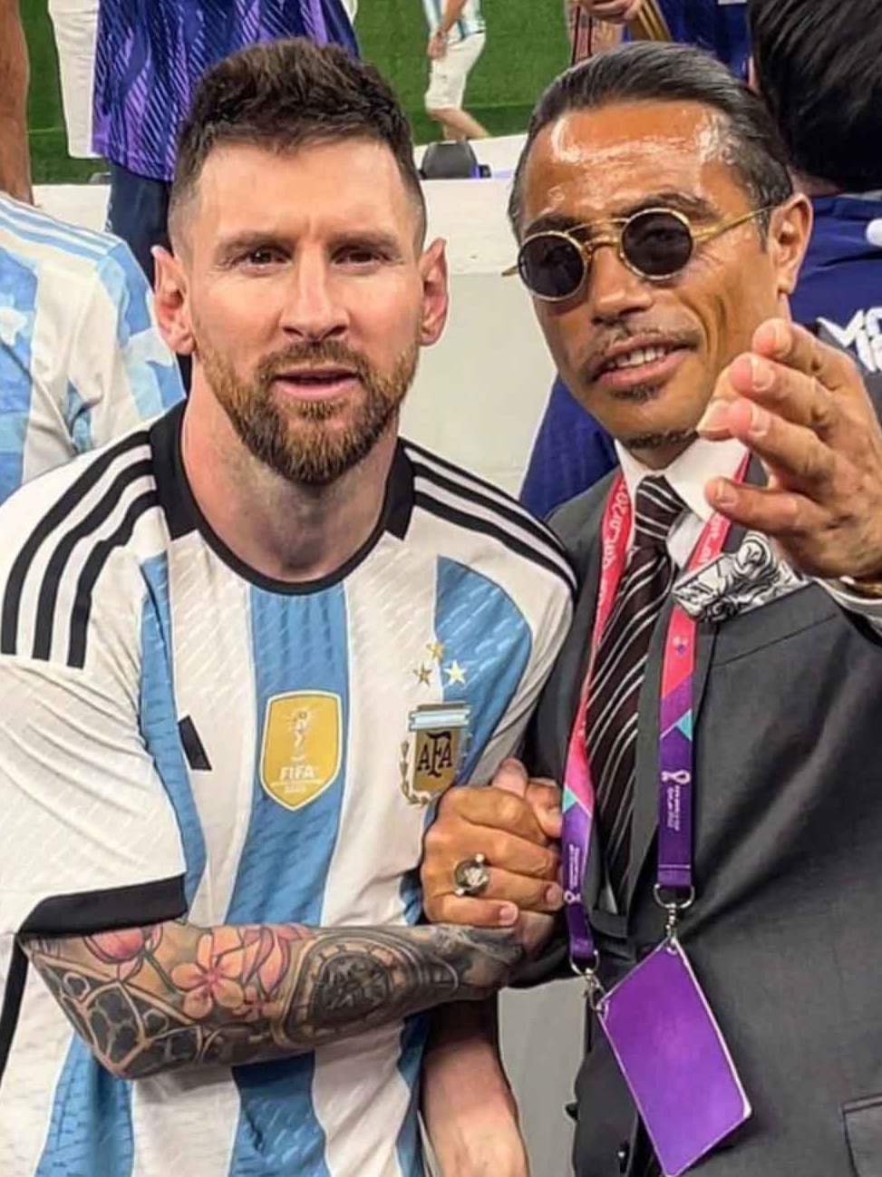 Who Is Salt Bae? The Man Who Touched FIFA World Cup Trophy And Annoyed Messi