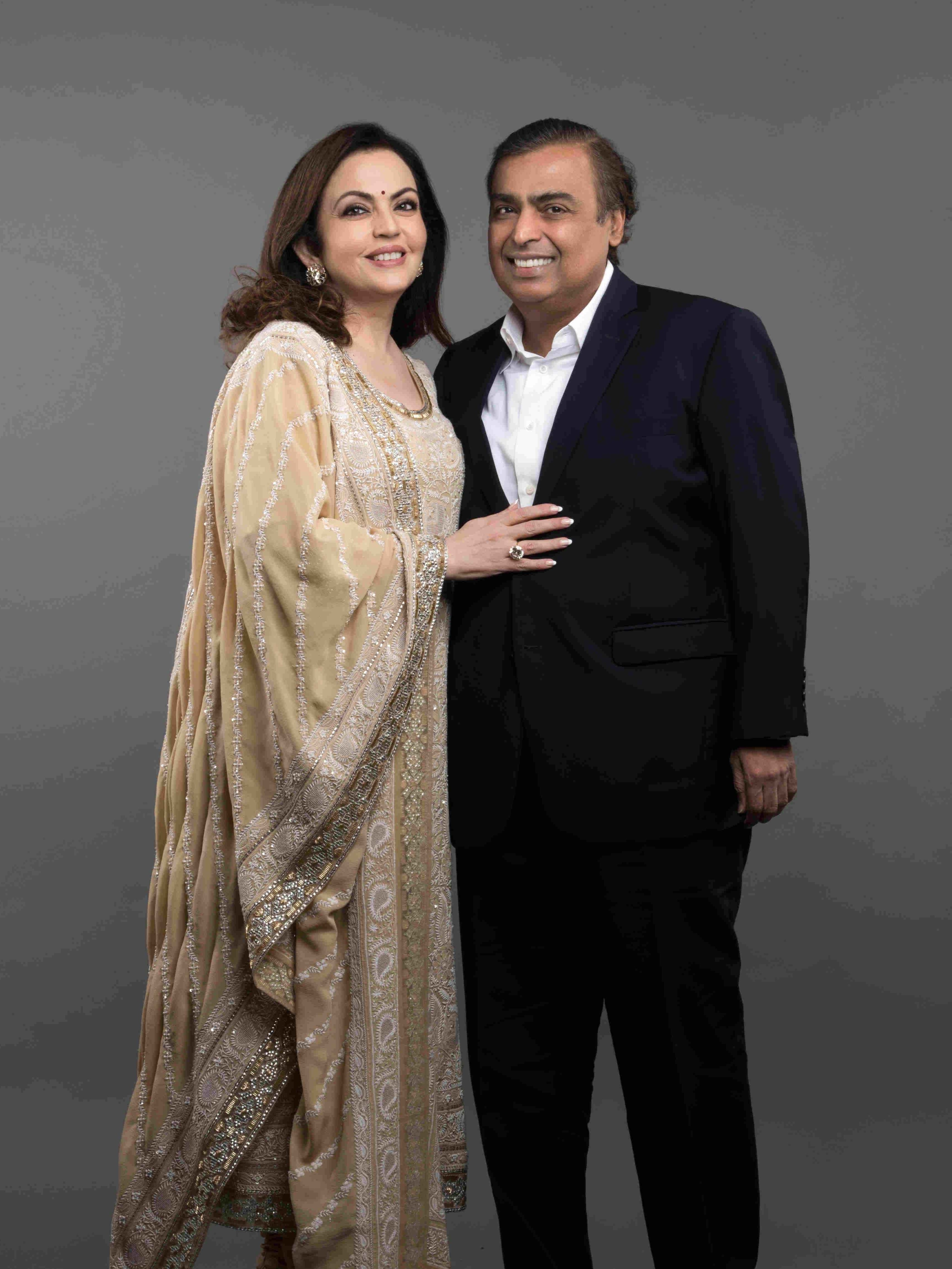 World’s Wealthiest Business Families 2022: Ambanis Rank 6th