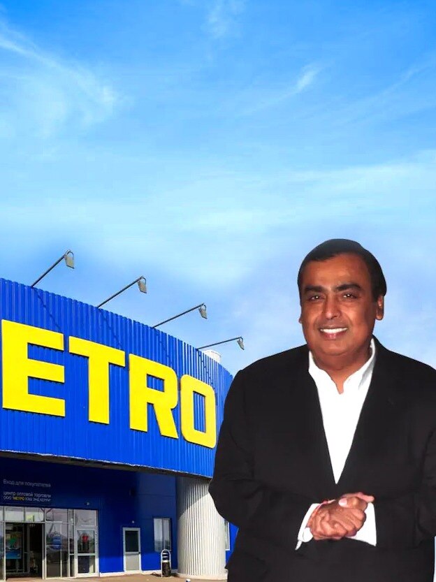 Mukesh Ambani’s Reliance To Acquire METRO Cash and Carry India