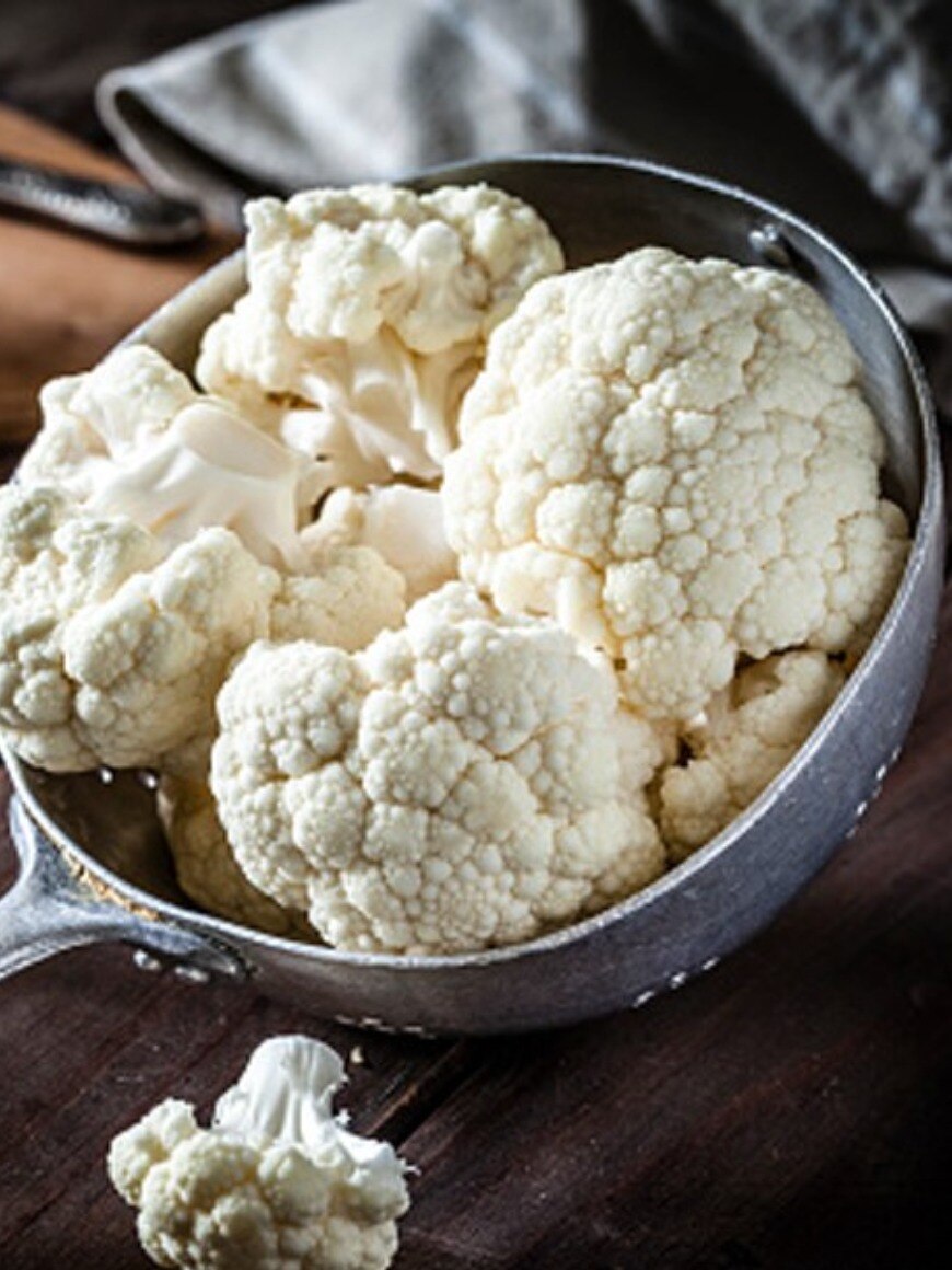 Disadvantages Of Cauliflower sus