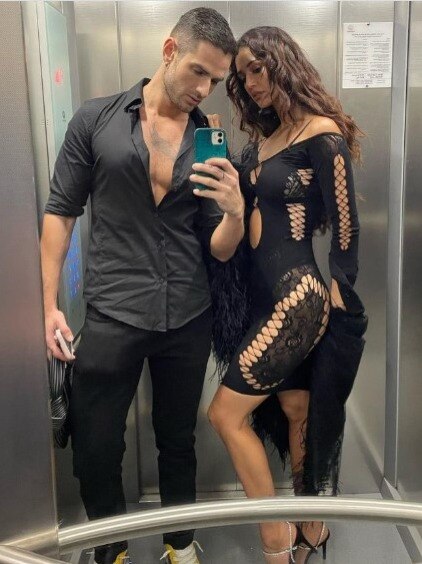 जिम ट्रेनर 'बॉयफ्रेंड' संग दिखीं दिशा पाटनी, यूजर बोला- टाइगर अभी जिंदा है