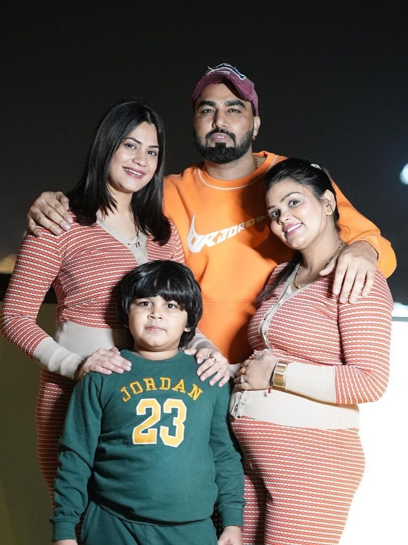 यूट्यूबर ने दो पत्नियों के होते हुए की तीसरी शादी? जानें पूरा सच