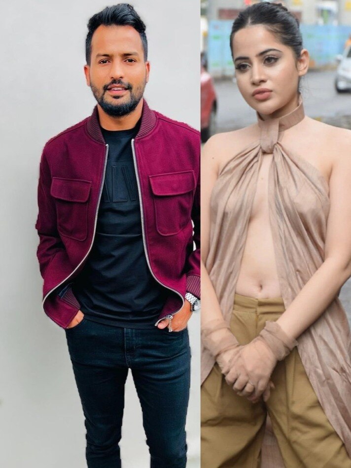 कौन हैं उर्फी को परेशान करने वाला हॉकी खिलाड़ी?