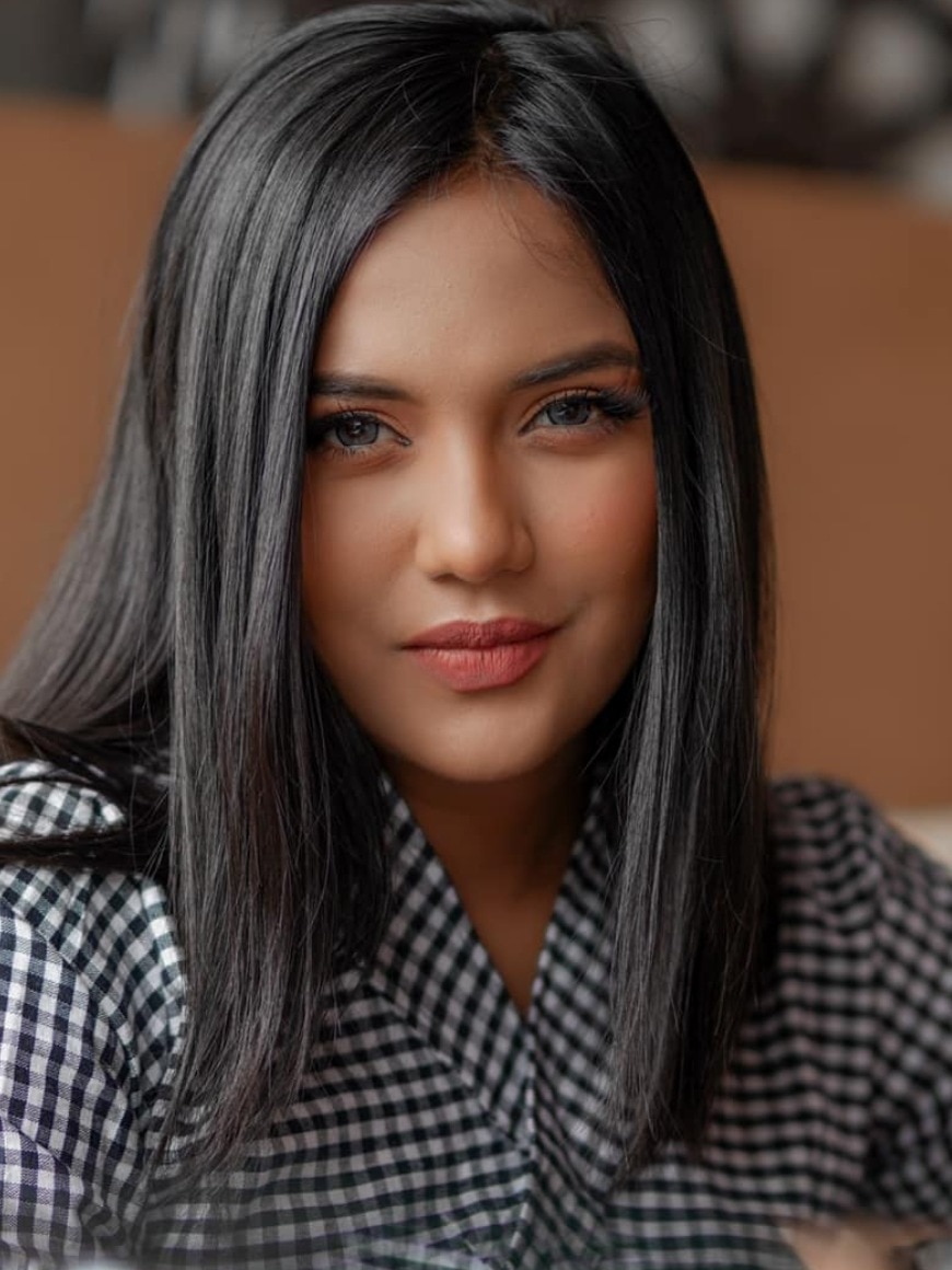 Bangladesh TikToker Samira Khan Mahi sus