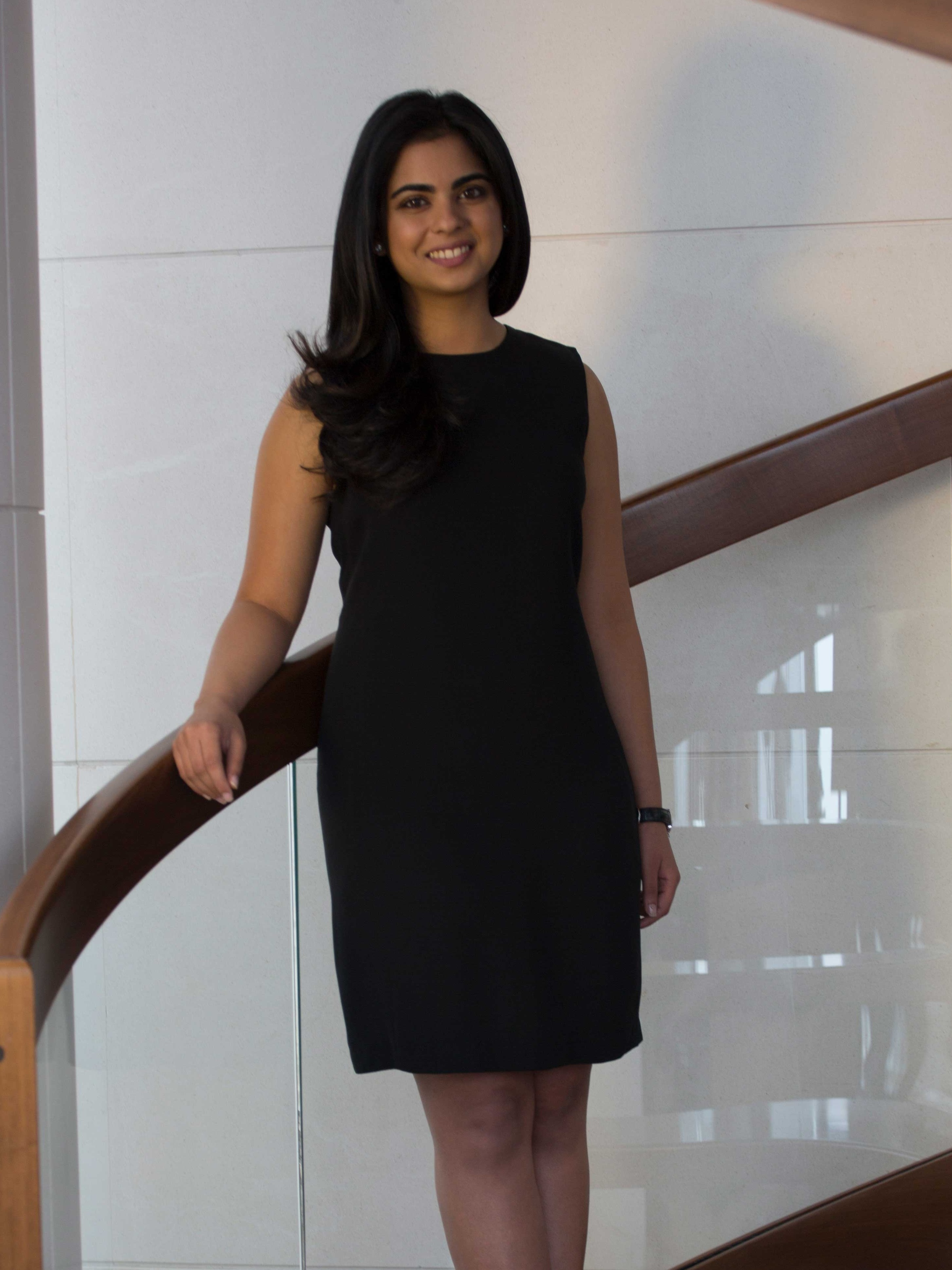 Reliance's Isha Ambani - From A Powerhouse Twin To Mother To Twins